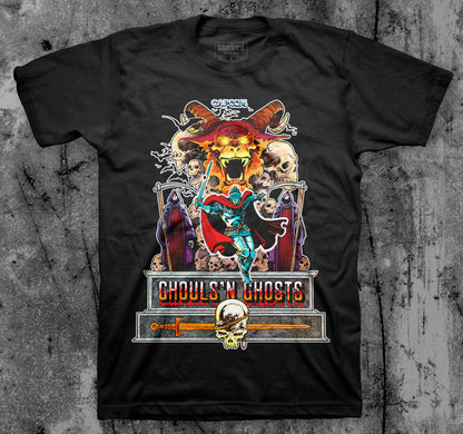 Ghouls N Ghosts