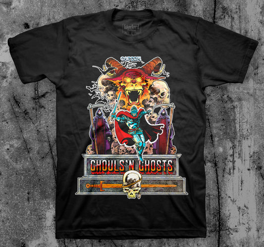 Ghouls N Ghosts