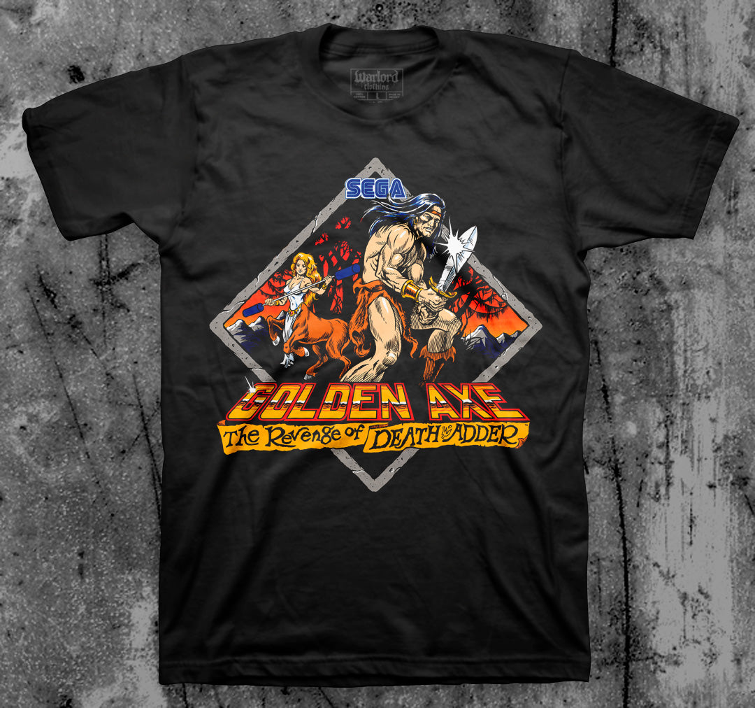 Golden Axe