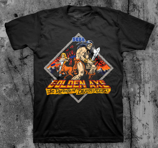 Golden Axe