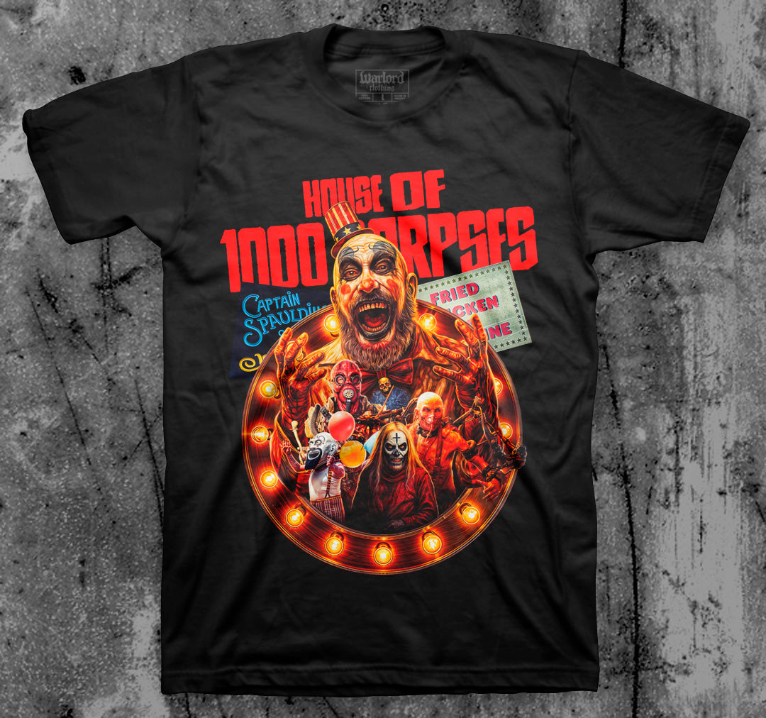 House of a 1000 Corpses
