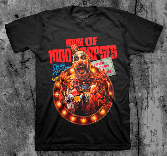 House of a 1000 Corpses