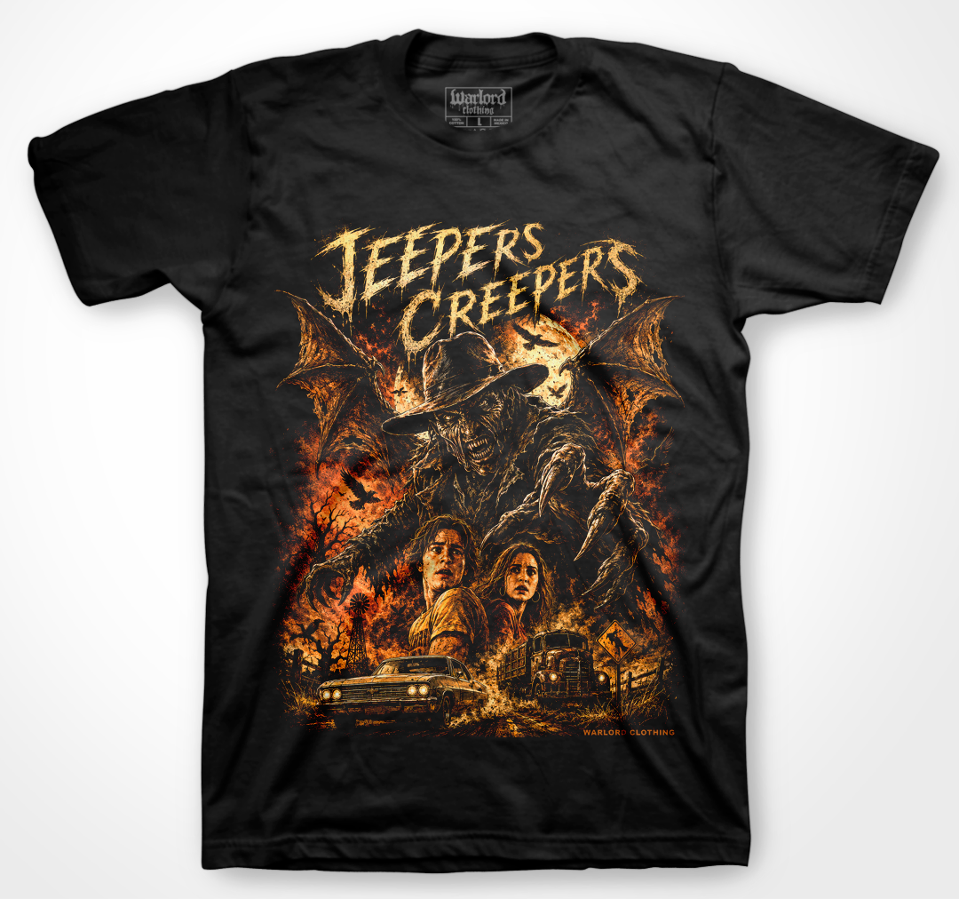Jeepers Creepers