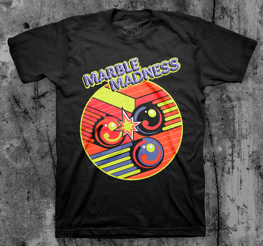 Marble Madness