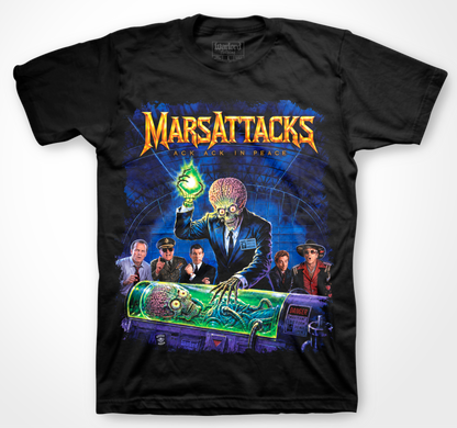 Mars Attacks! - T Shirt