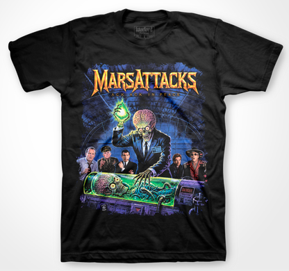 Mars Attacks! - T Shirt