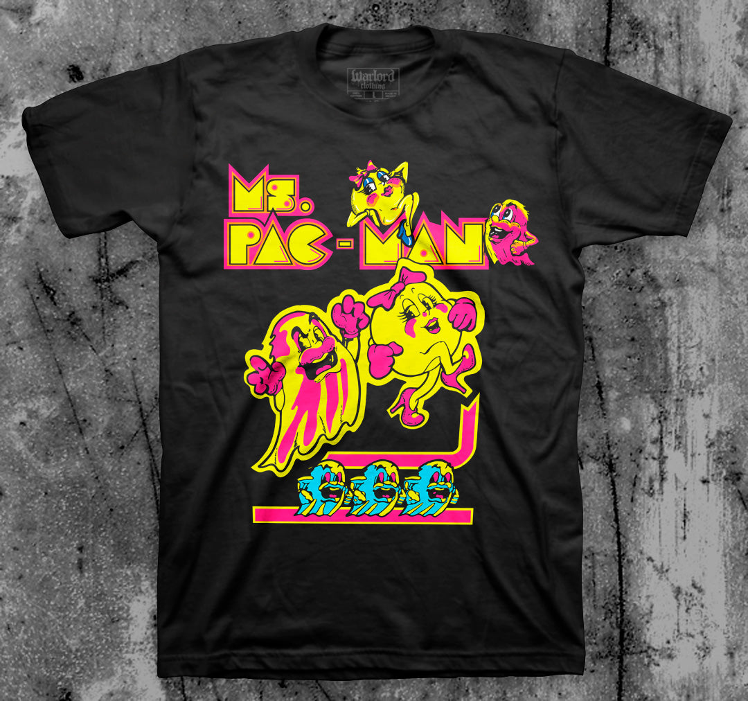 Mrs. Pac-Man