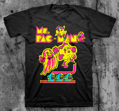 Mrs. Pac-Man