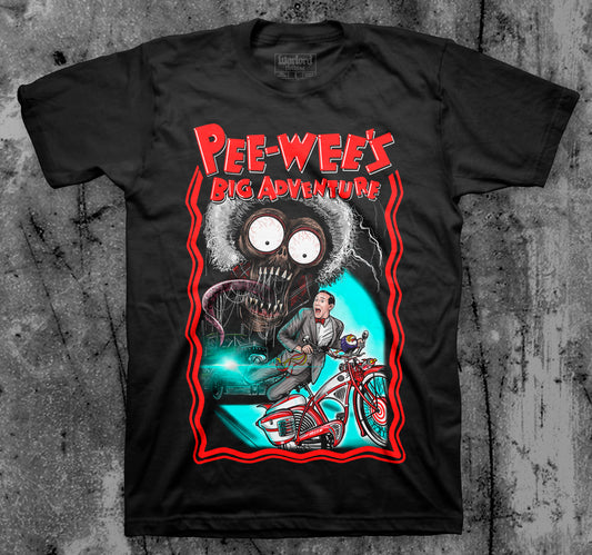Pee Wee's Big Adventure