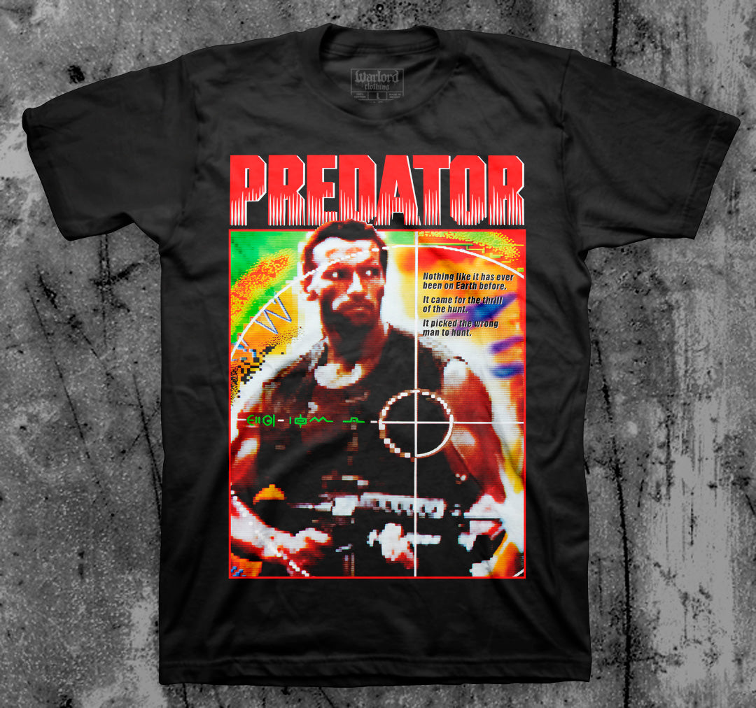 Predator Target - Predator Target – Warlord Clothing
