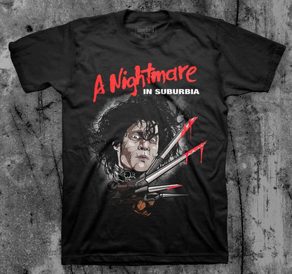 A Nightmare in Suburbia