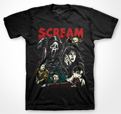 Scream