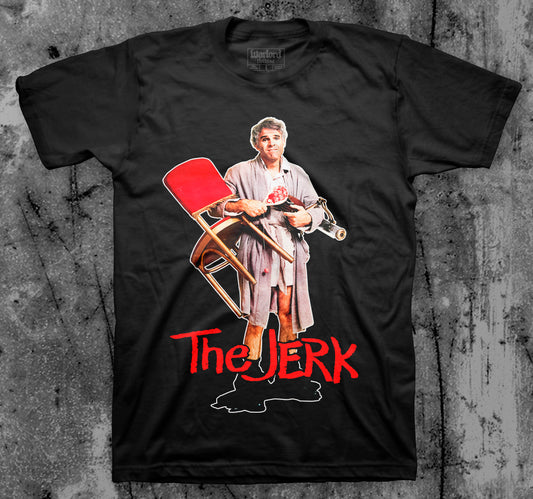 The Jerk Poster