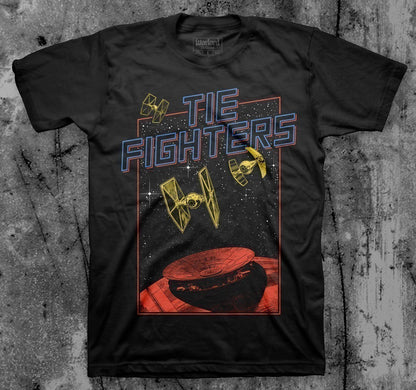 Tie Fighters