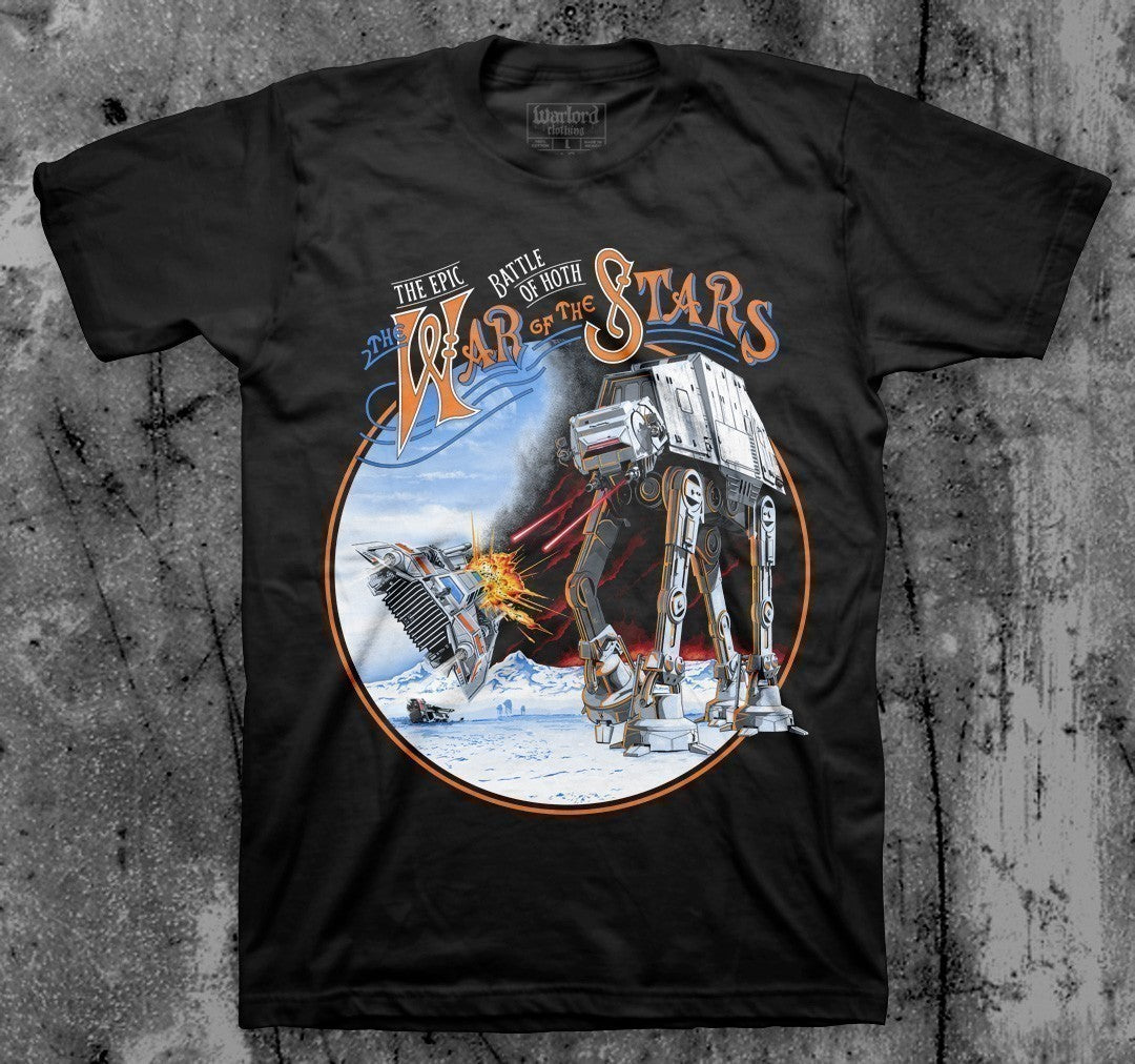War Of The Stars