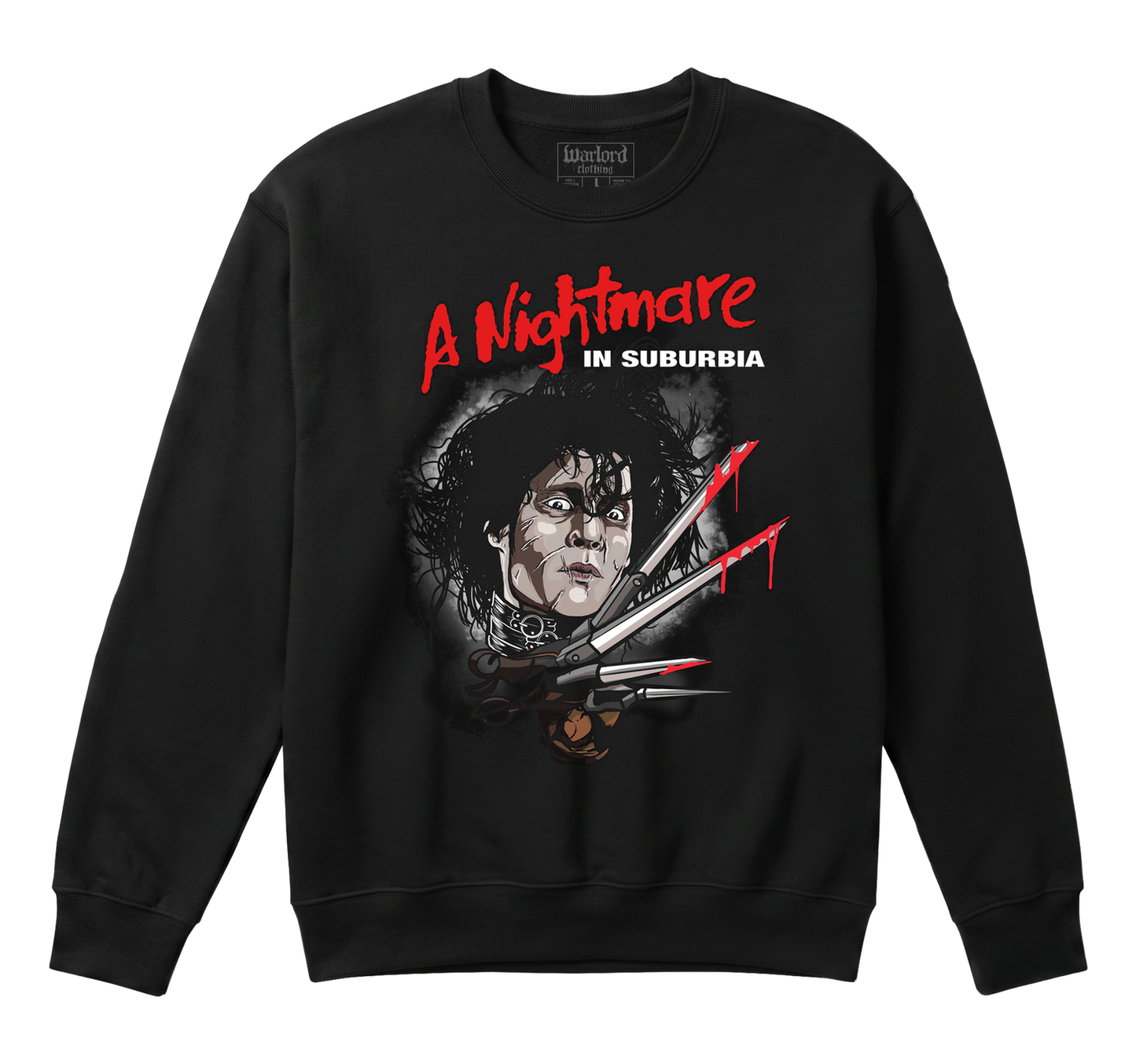 A Nightmare in Suburbia - Crewneck Sweatshirt