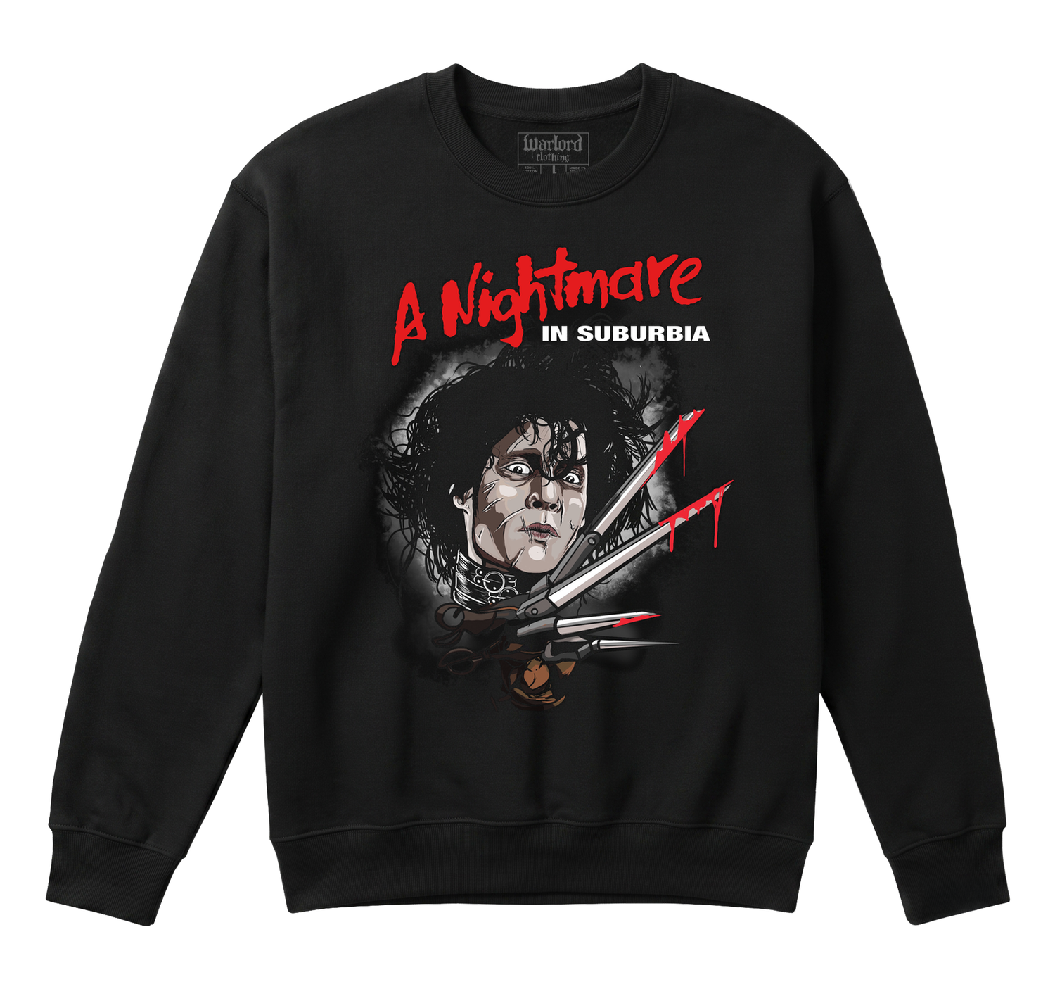 A Nightmare in Suburbia - Crewneck Sweatshirt