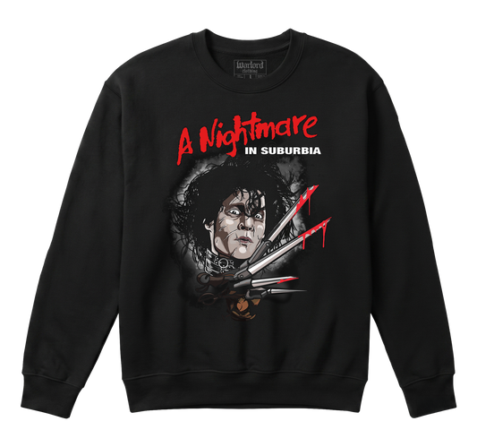 A Nightmare in Suburbia - Crewneck Sweatshirt
