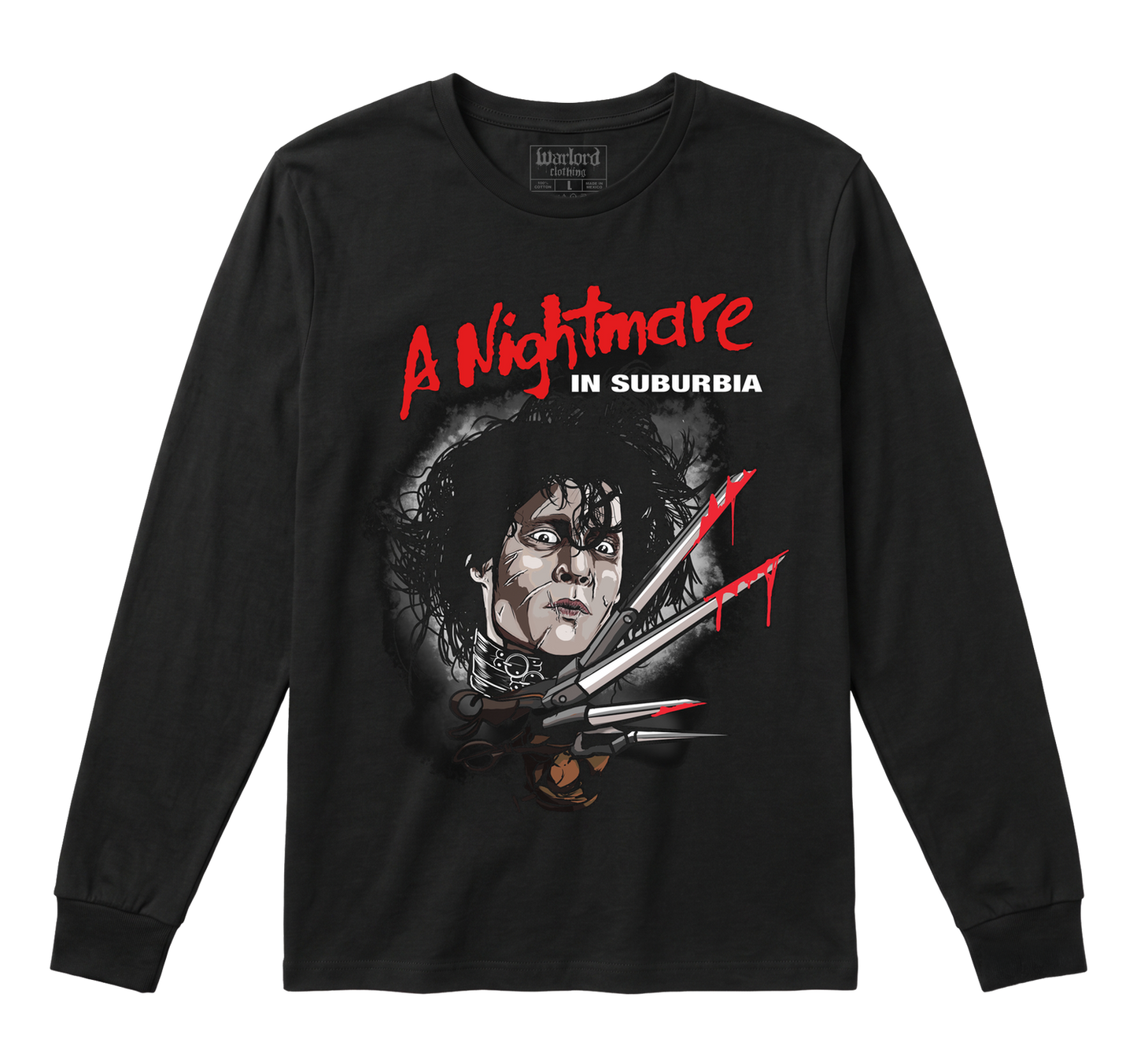 A Nightmare in Suburbia - Long Sleeve