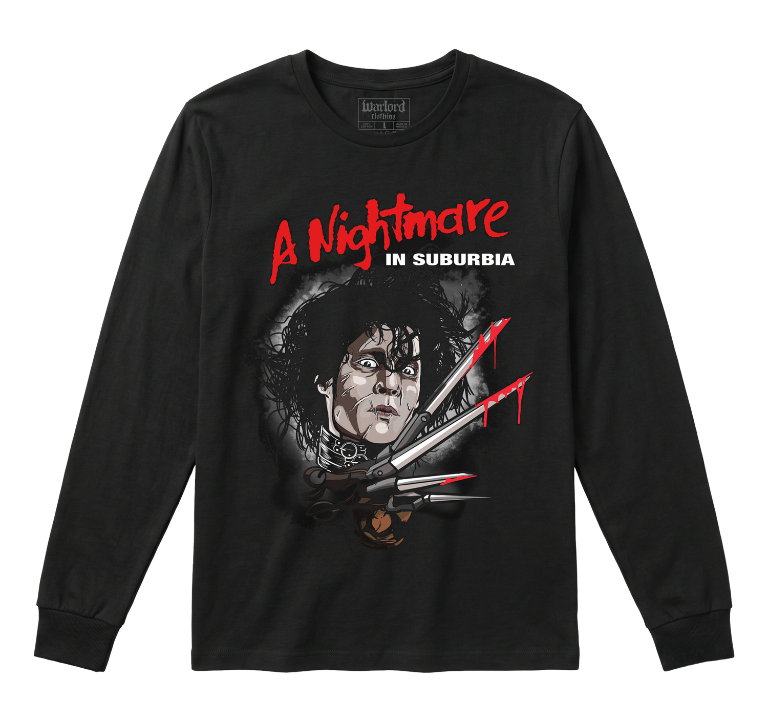 A Nightmare in Suburbia - Long Sleeve
