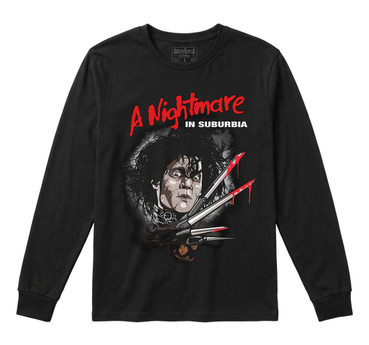 A Nightmare in Suburbia - Long Sleeve