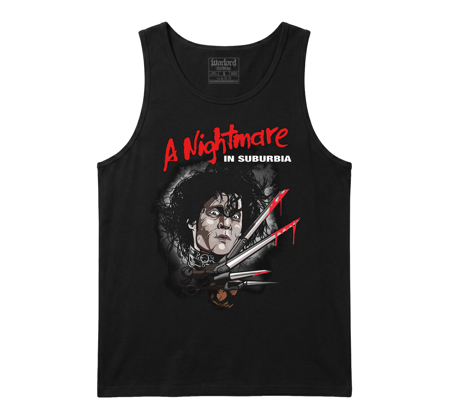 A Nightmare in Suburbia - Men's Tank