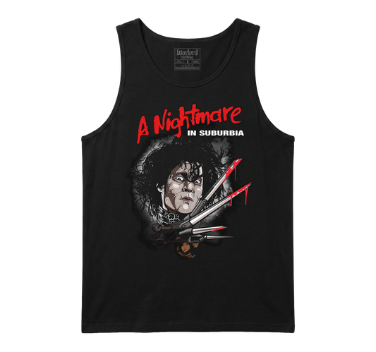 A Nightmare in Suburbia - Men's Tank