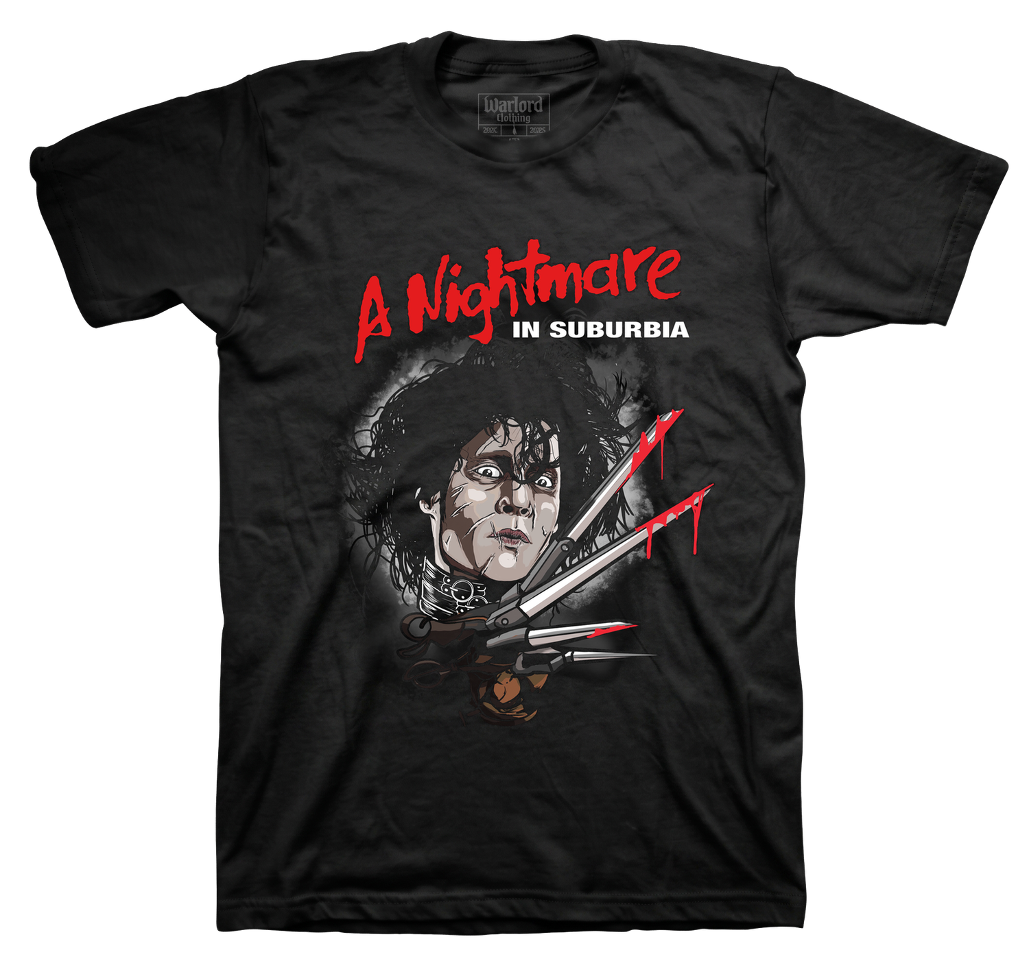 A Nightmare in Suburbia - T-Shirt