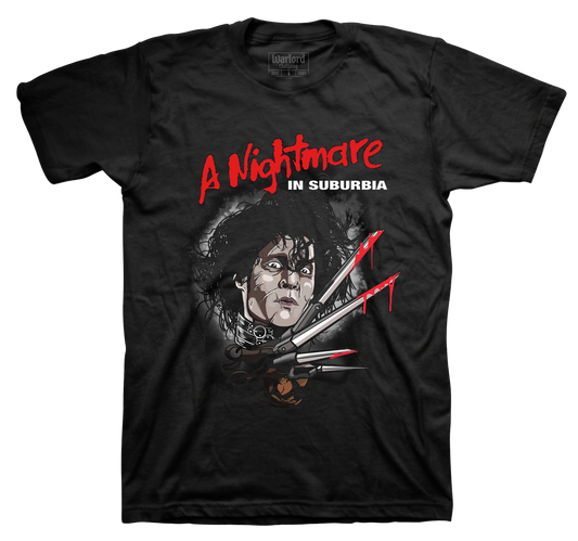 A Nightmare in Suburbia - T-Shirt