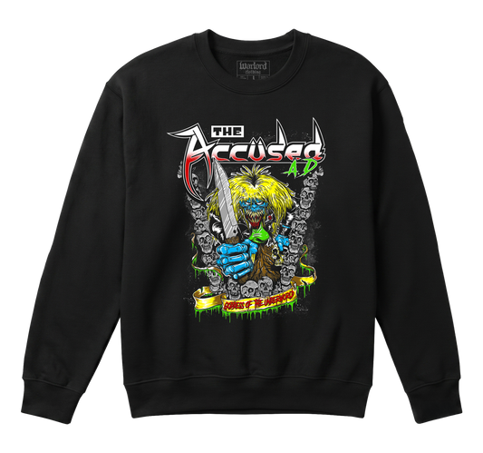 Accused A.D. - Crewneck Sweatshirt