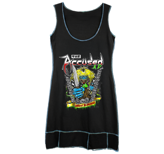 Accused A.D. - T-Shirt Dress