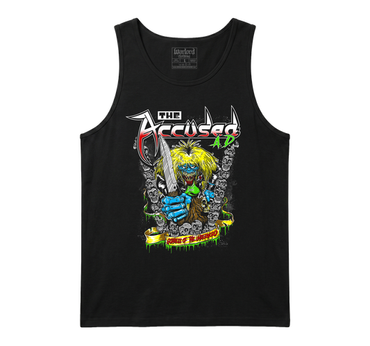 Accused A.D. - Men's Tank