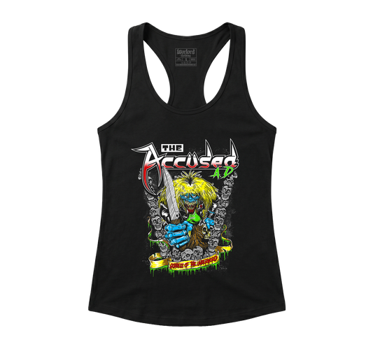 Accused A.D. - Racerback Tank