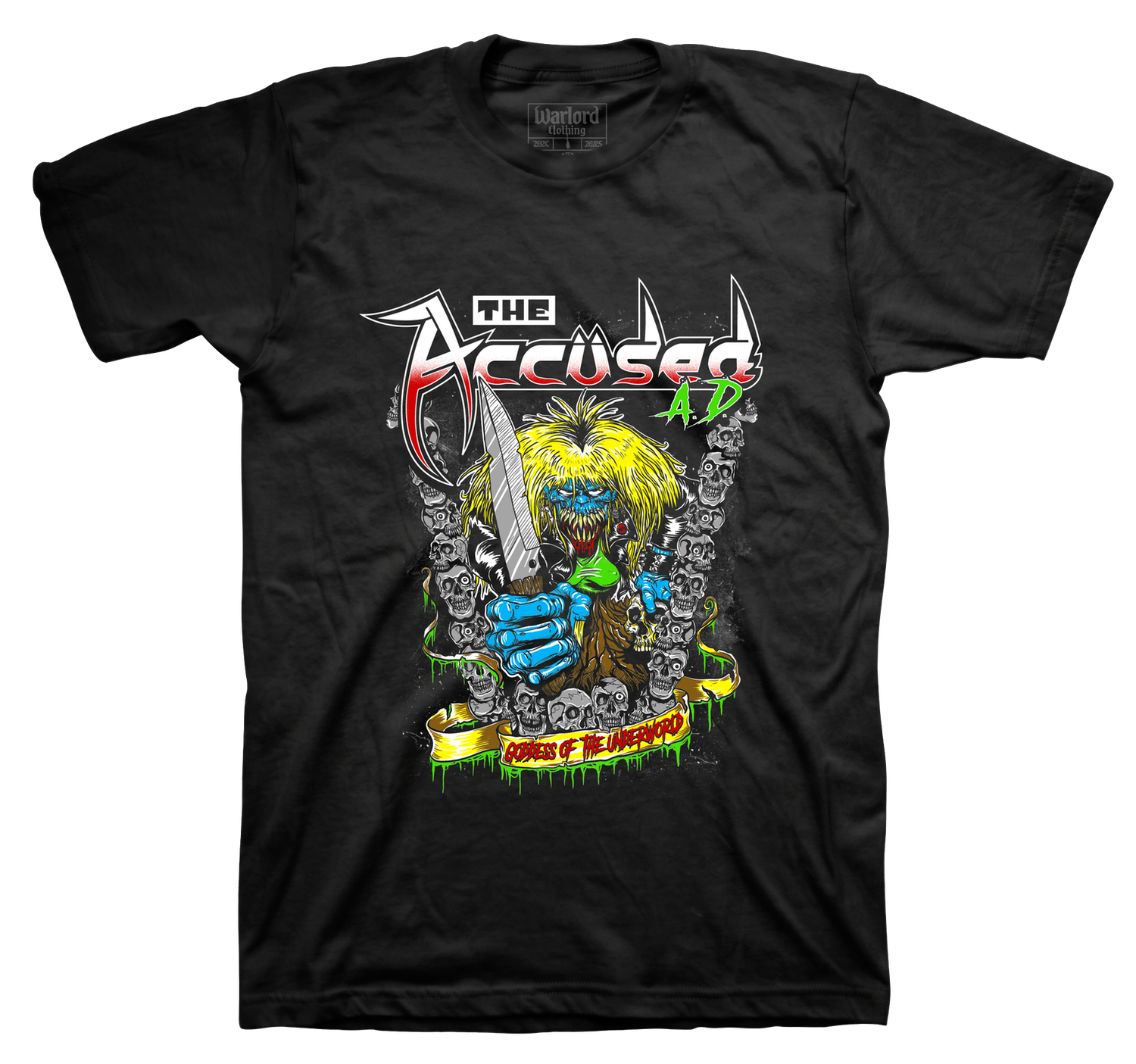 Accused A.D. - T-Shirt