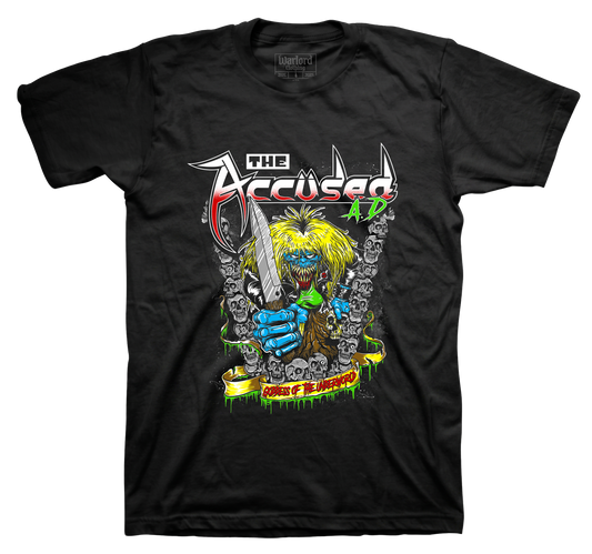 Accused A.D. - T-Shirt