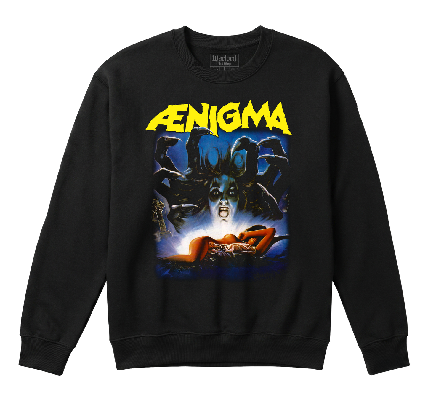 Aenigma - Crewneck Sweatshirt