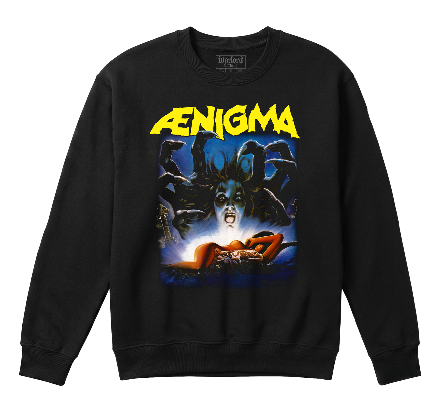 Aenigma - Crewneck Sweatshirt