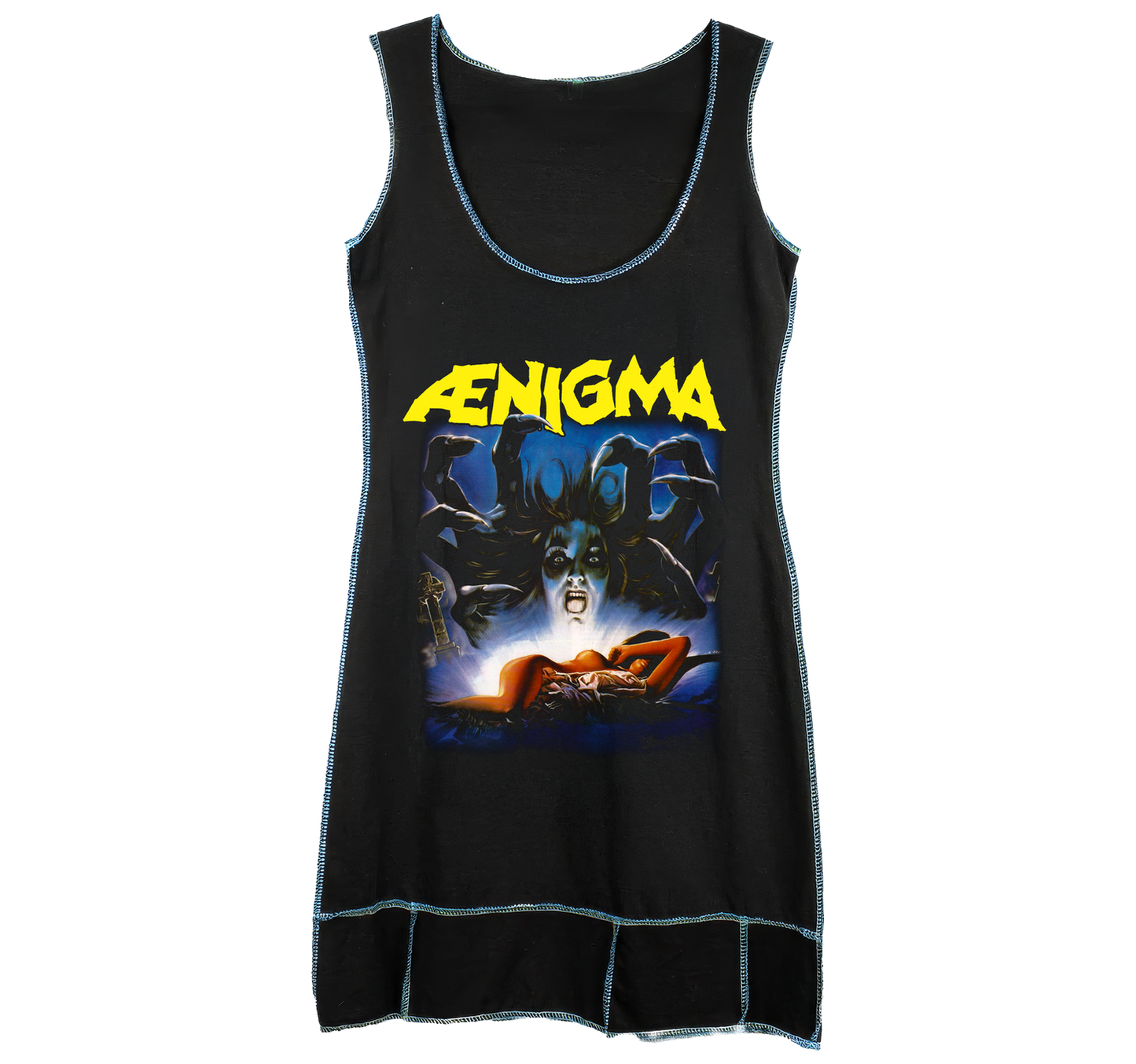 Aenigma - T-Shirt Dress