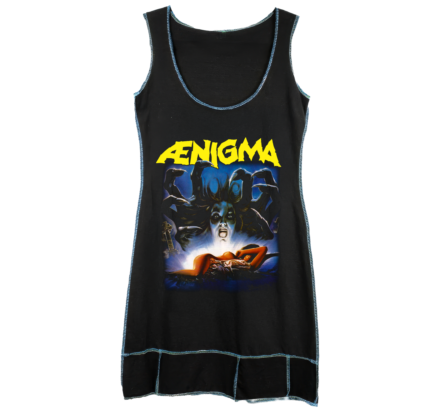 Aenigma - T-Shirt Dress