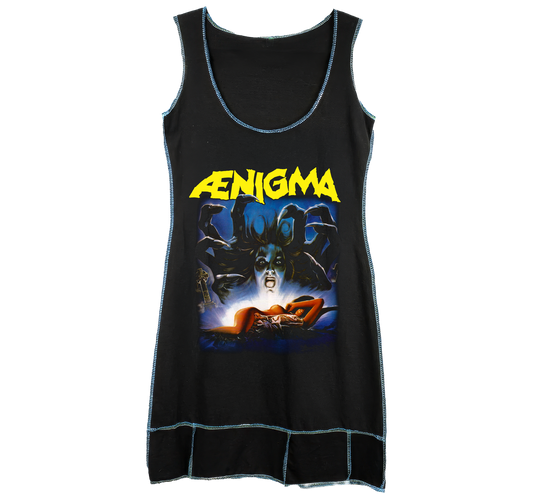 Aenigma - T-Shirt Dress