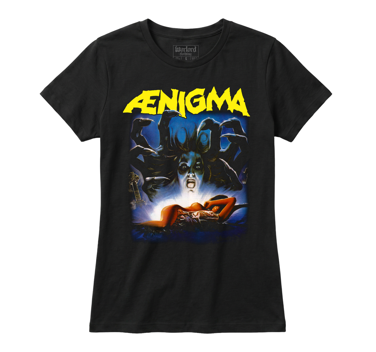 Aenigma - Girlie Tee