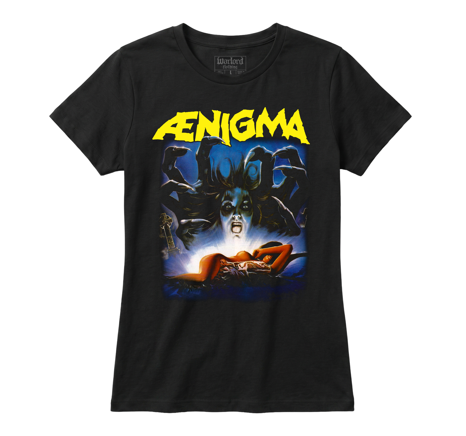 Aenigma - Girlie Tee