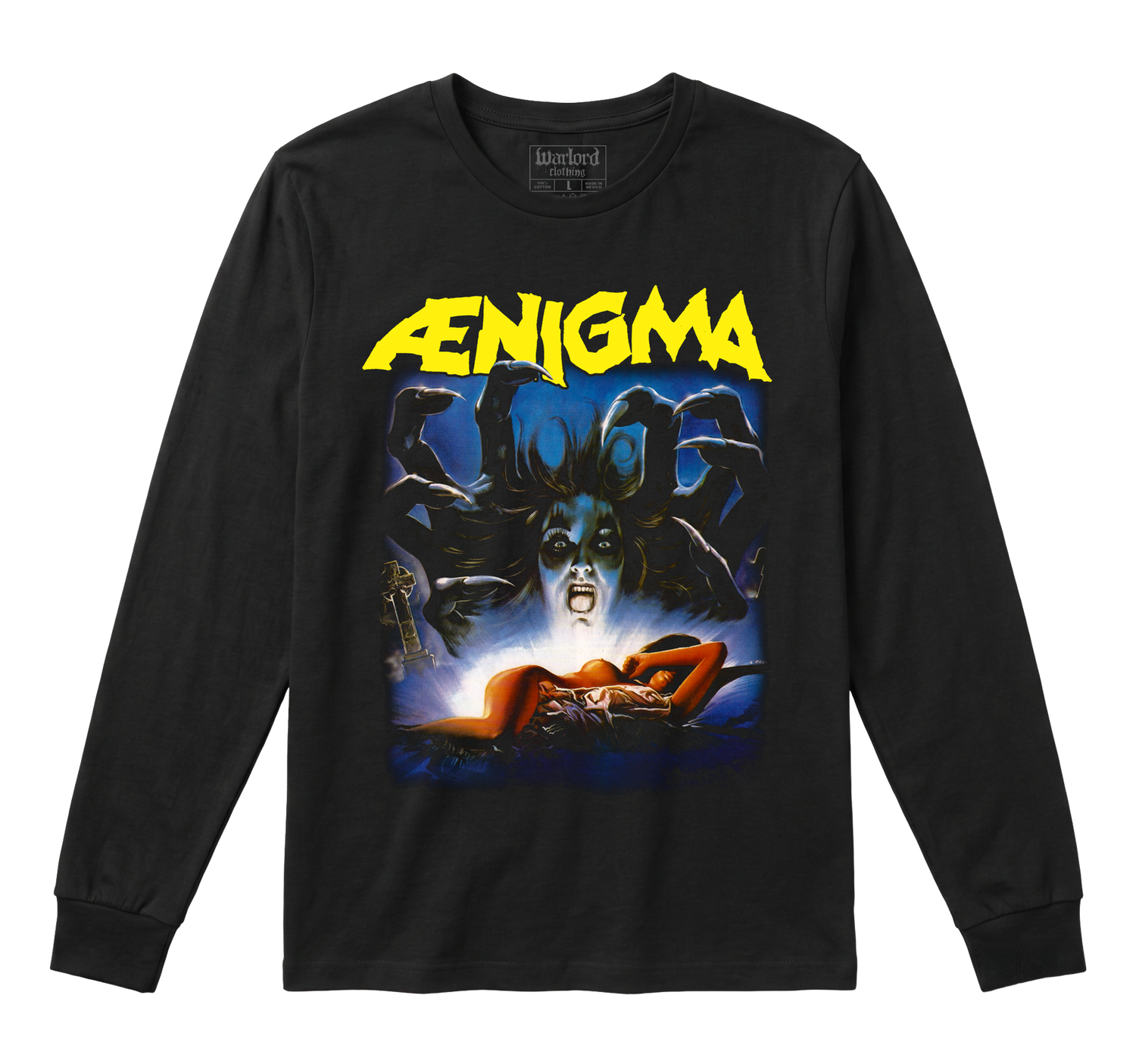 Aenigma - Long Sleeve