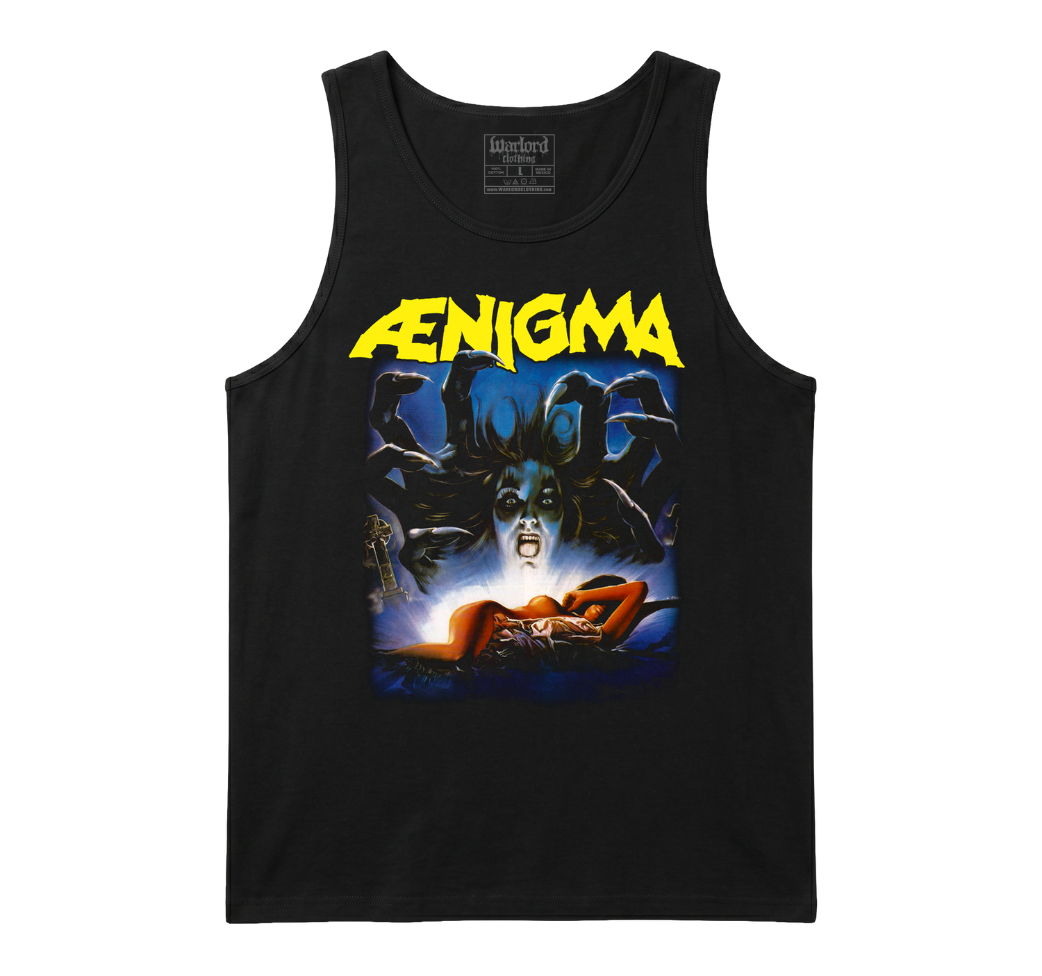 Aenigma - Men's Tank