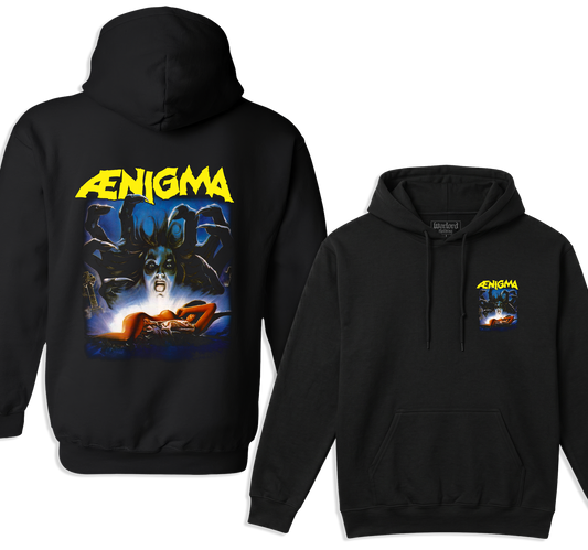 Aenigma - Pullover Hoodie