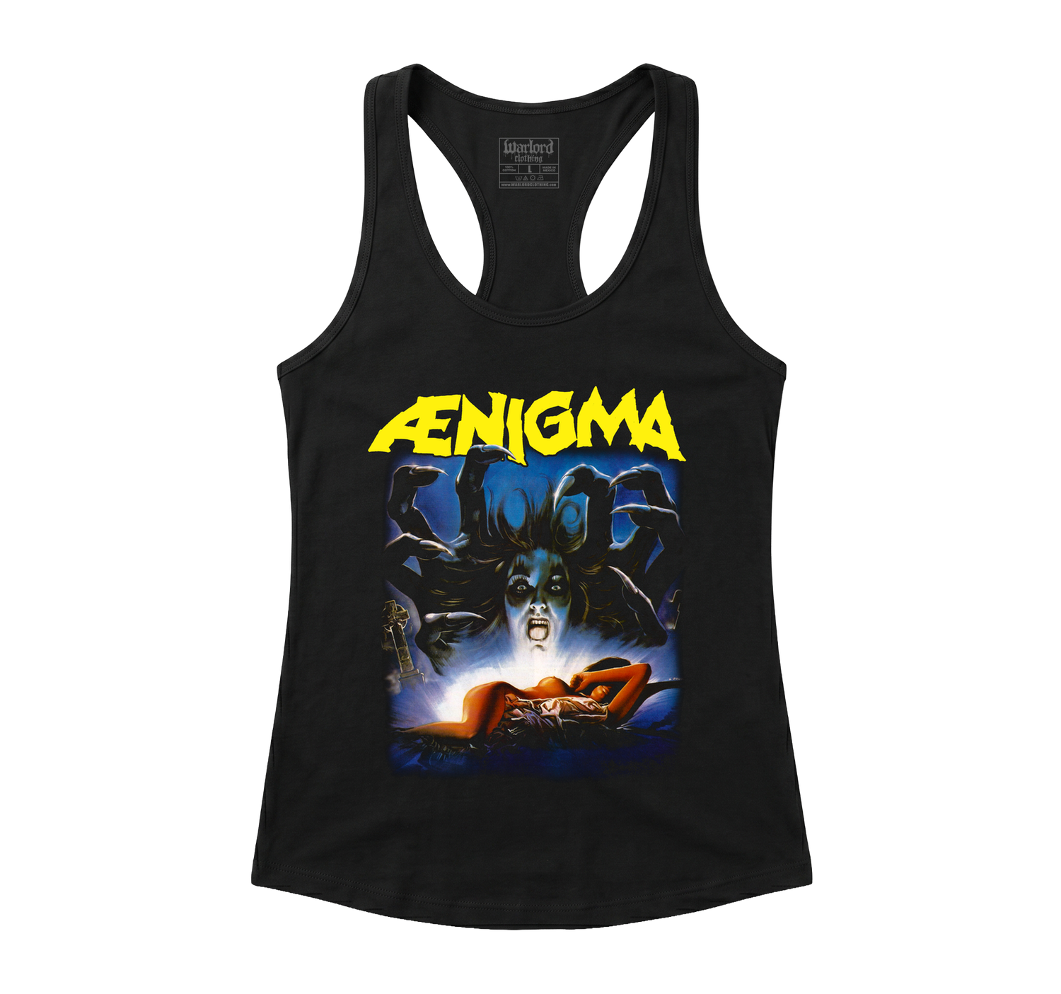 Aenigma - Racerback Tank
