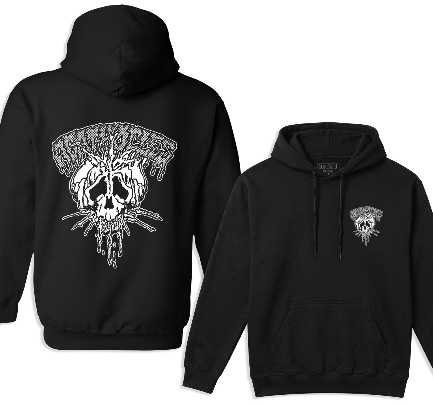 Agathocles - Pullover Hoodie