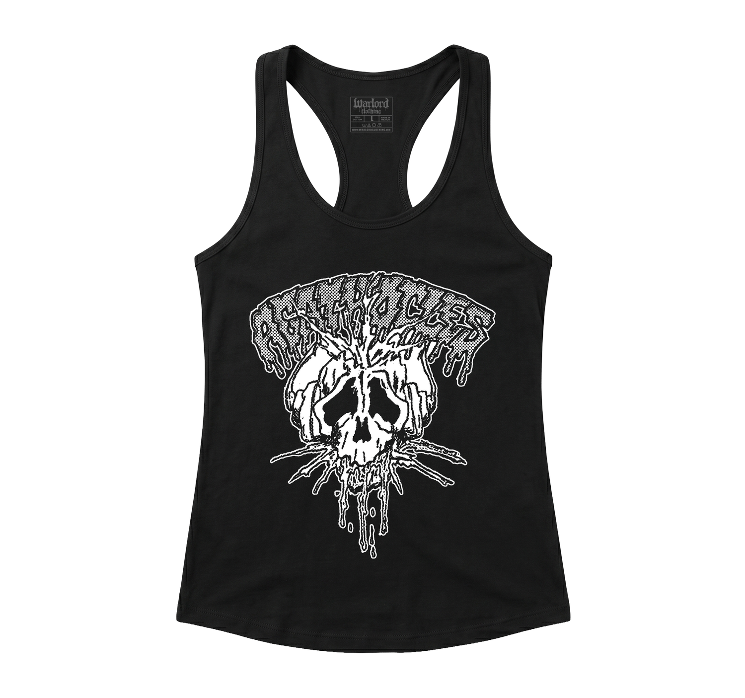 Agathocles - Racerback Tank