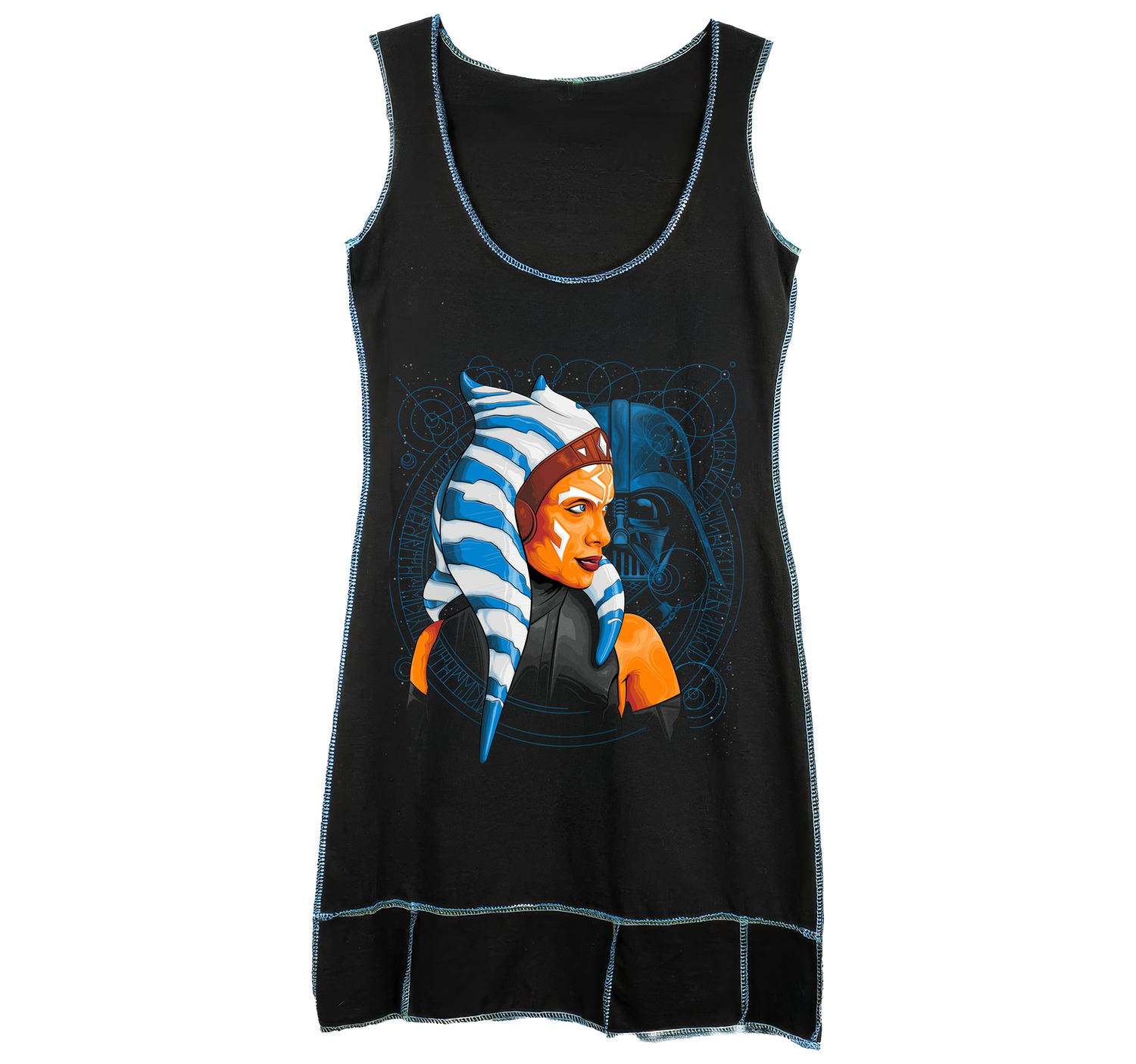 Ahsoka - T-Shirt Dress