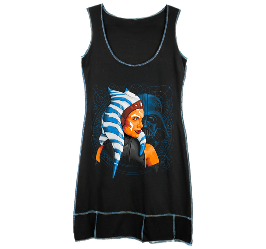 Ahsoka - T-Shirt Dress
